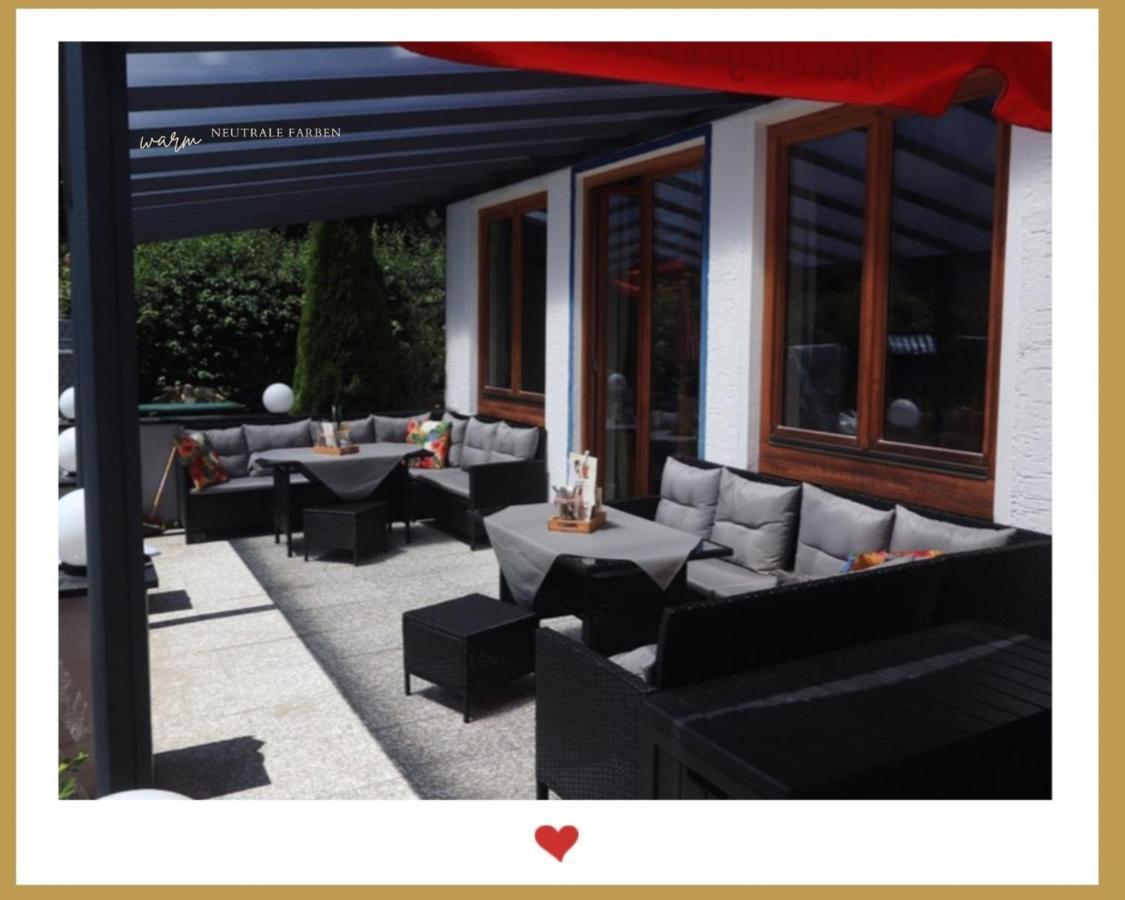 Berghupferl - Do Legst Di Nieda Oberaudorf Exterior foto