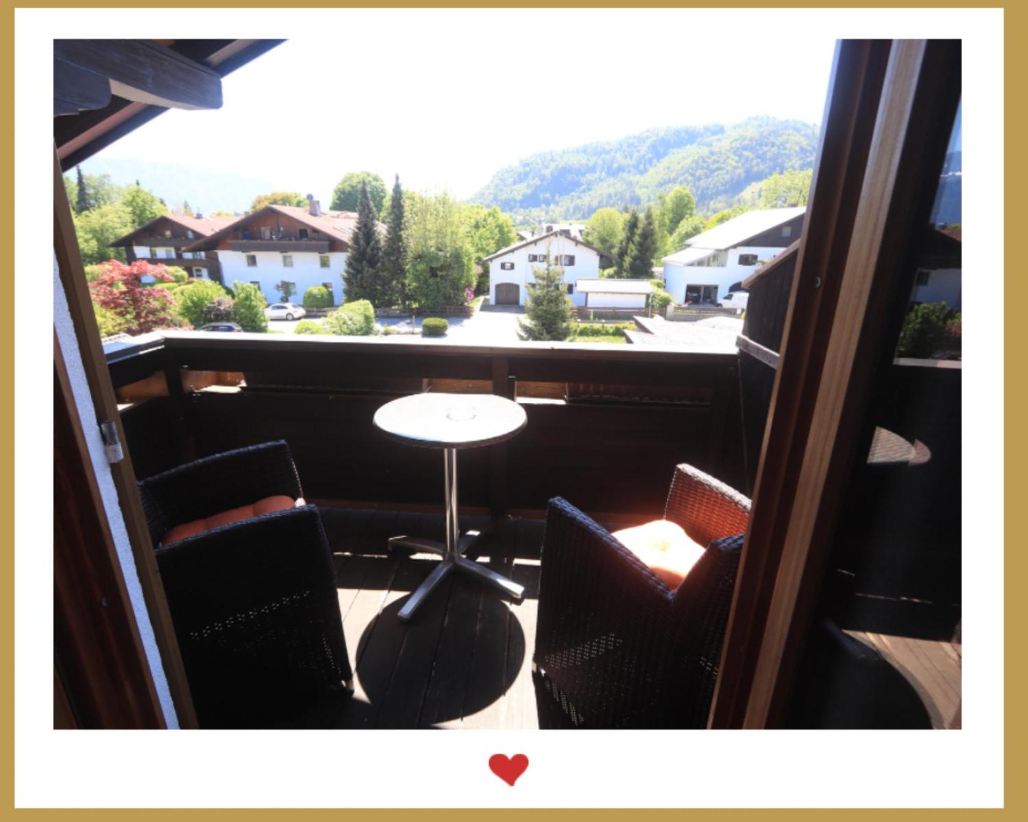 Berghupferl - Do Legst Di Nieda Oberaudorf Exterior foto